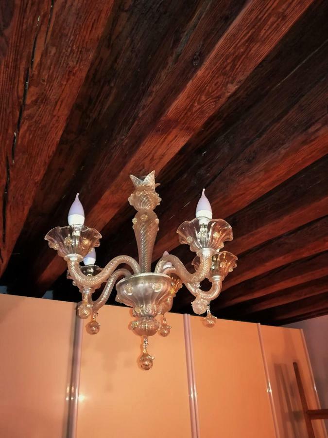 Appartement San Leonardo à Venise Extérieur photo