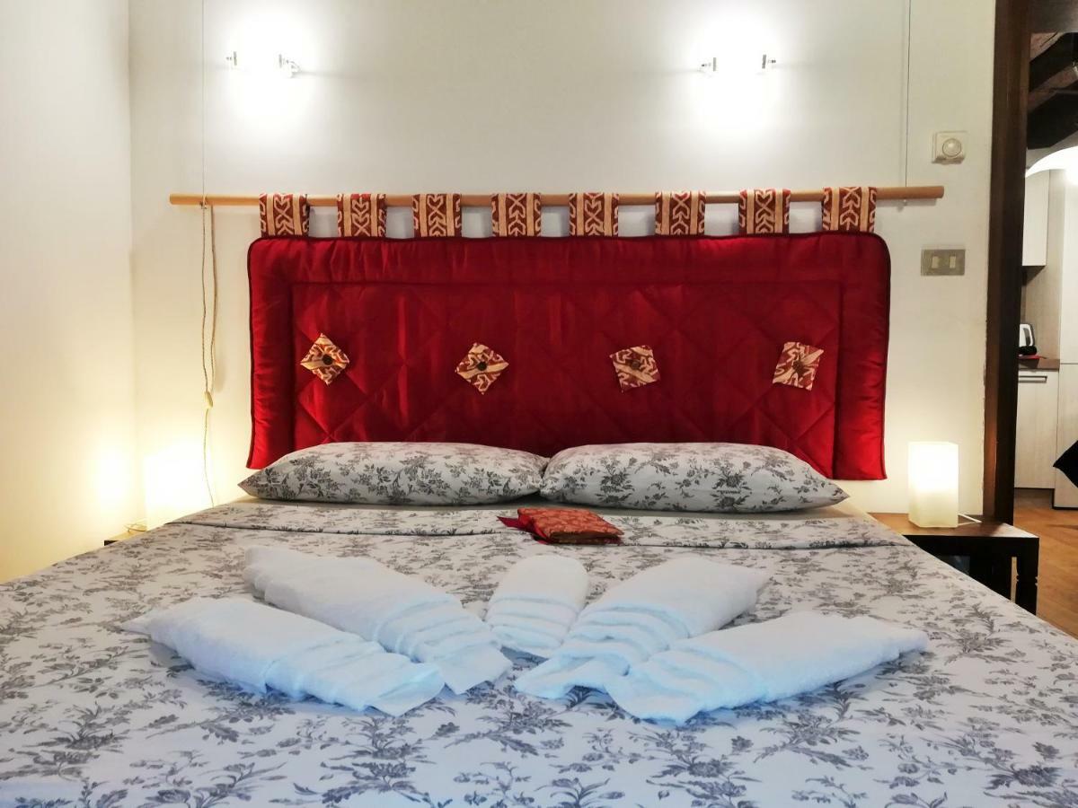 Appartement San Leonardo à Venise Extérieur photo